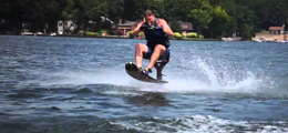 waterski