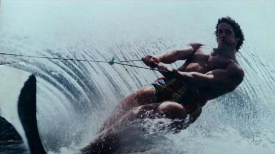 waterski