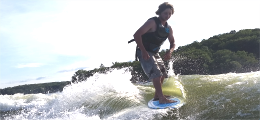 waterski