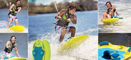 waterski